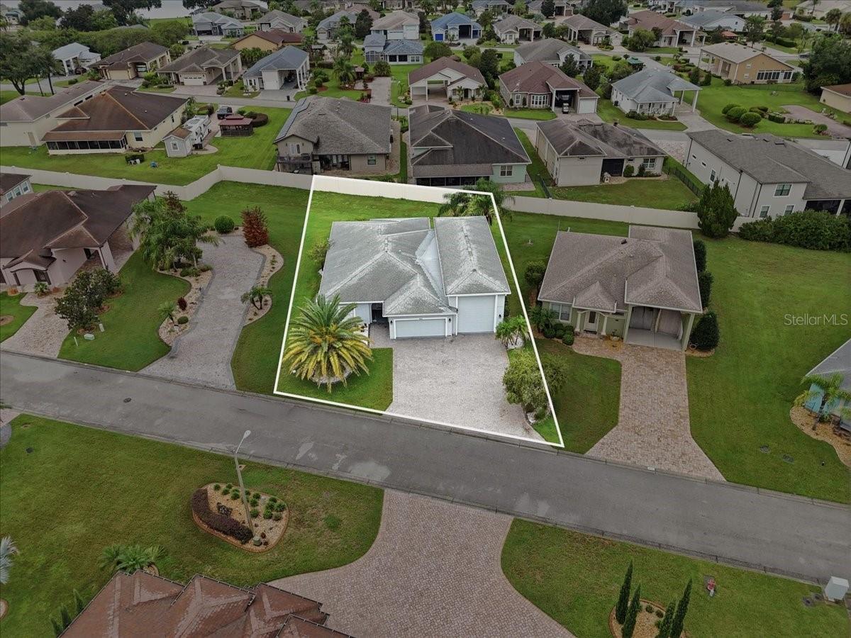 453 NOLANE LANE, Polk City, FL 33868