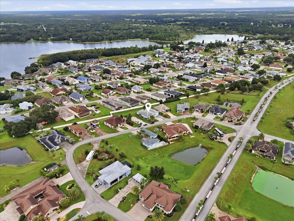 453 NOLANE LANE, Polk City, FL 33868