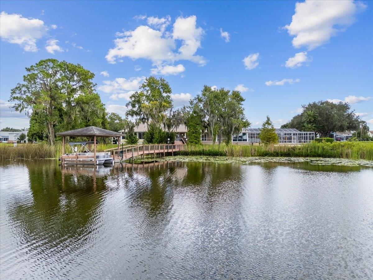 453 NOLANE LANE, Polk City, FL 33868