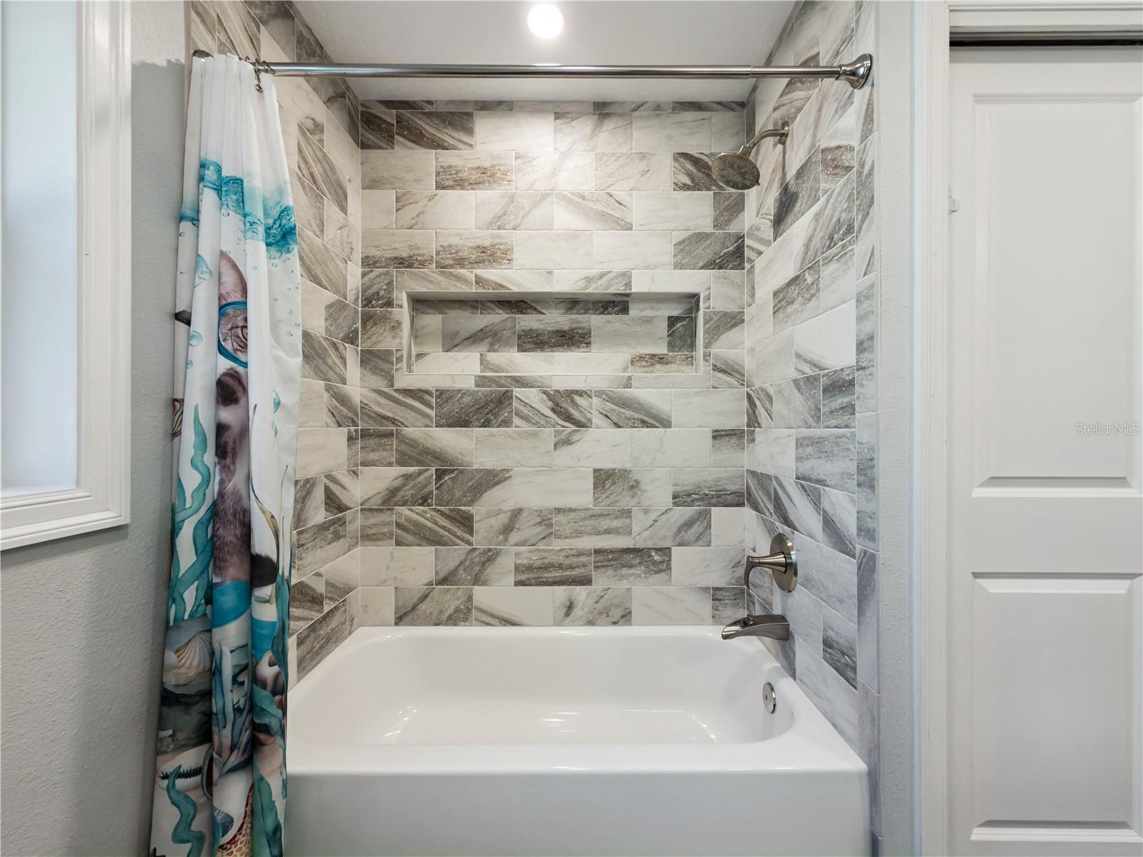 Shower Tub