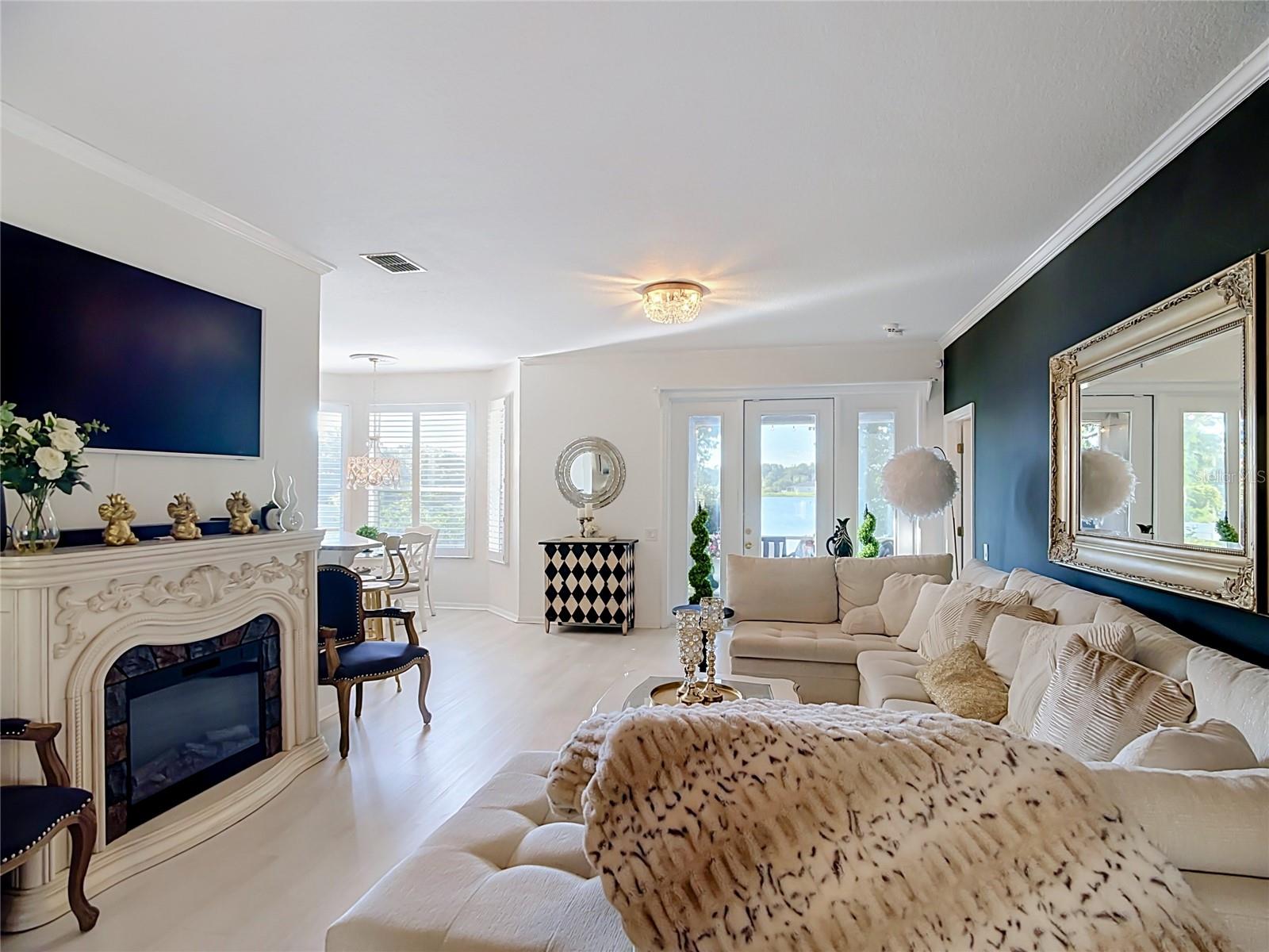 living room
