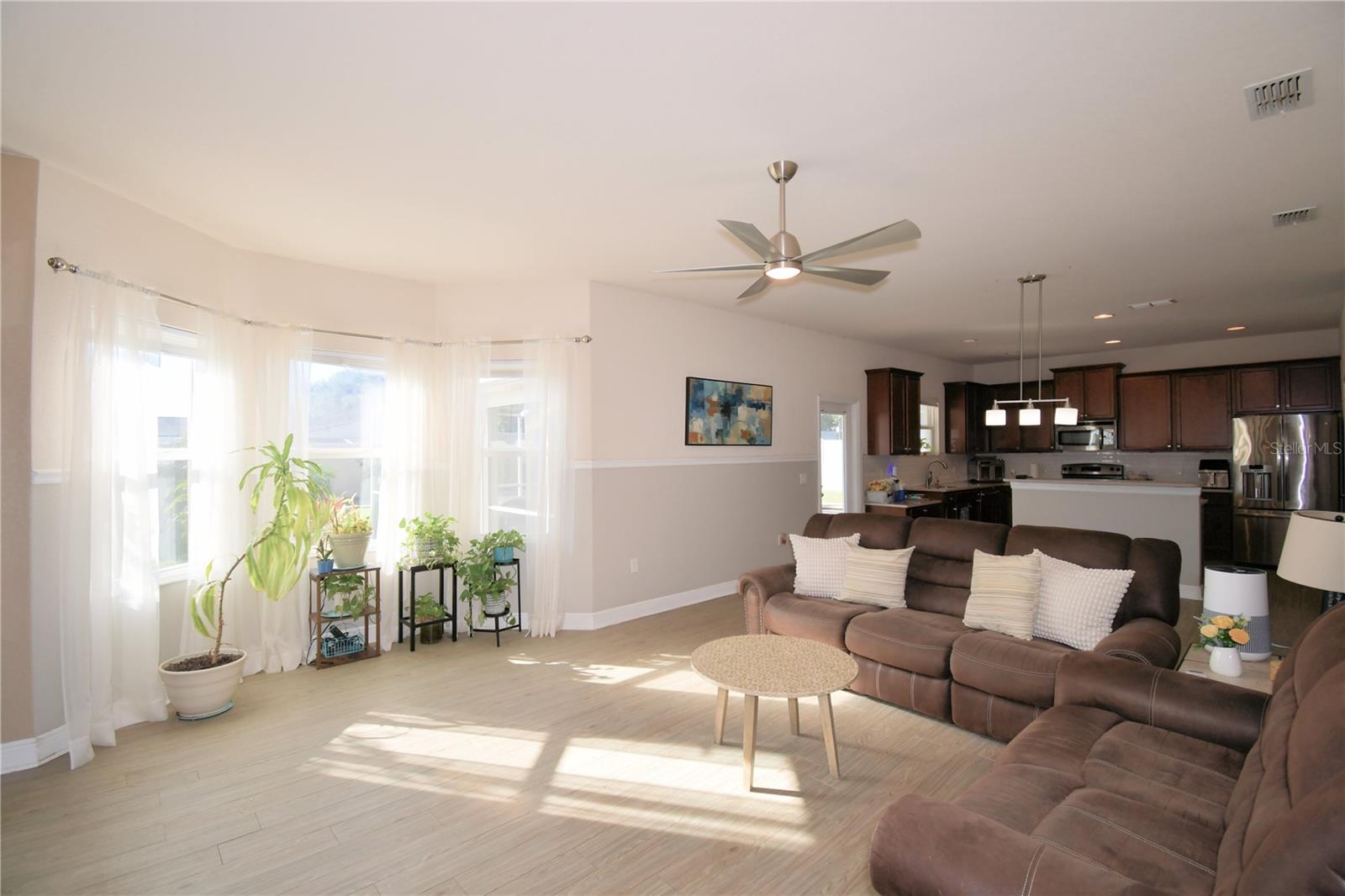 Kitchen/Greatroom