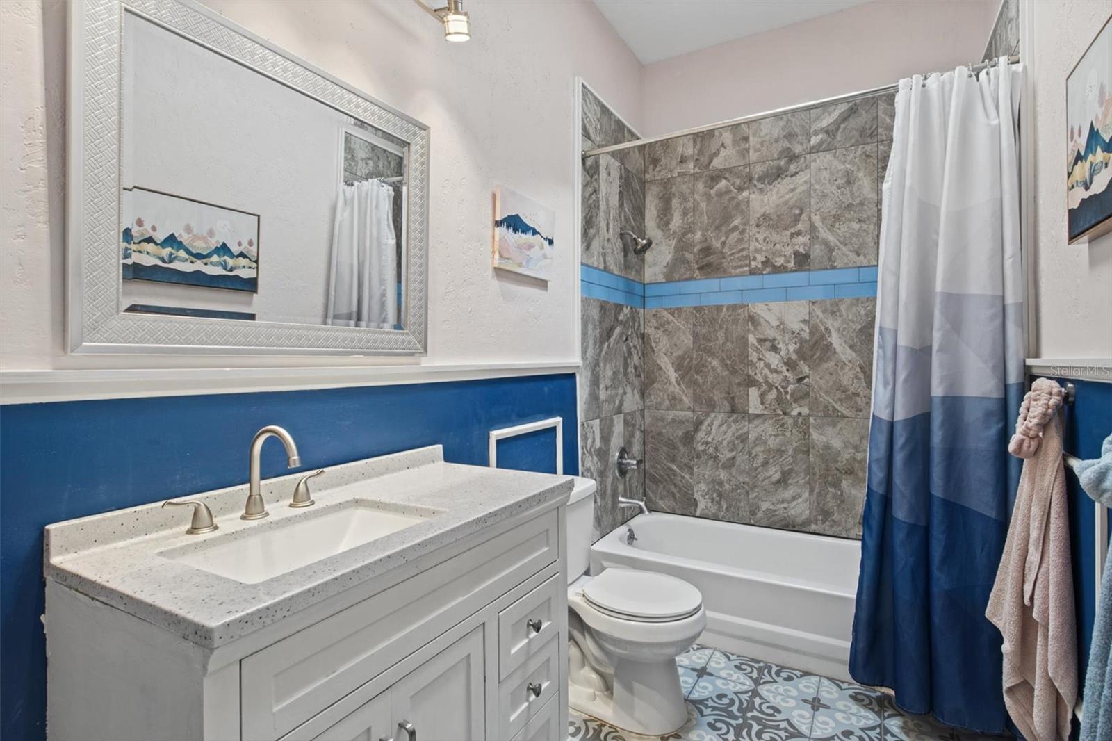 Guest Bath