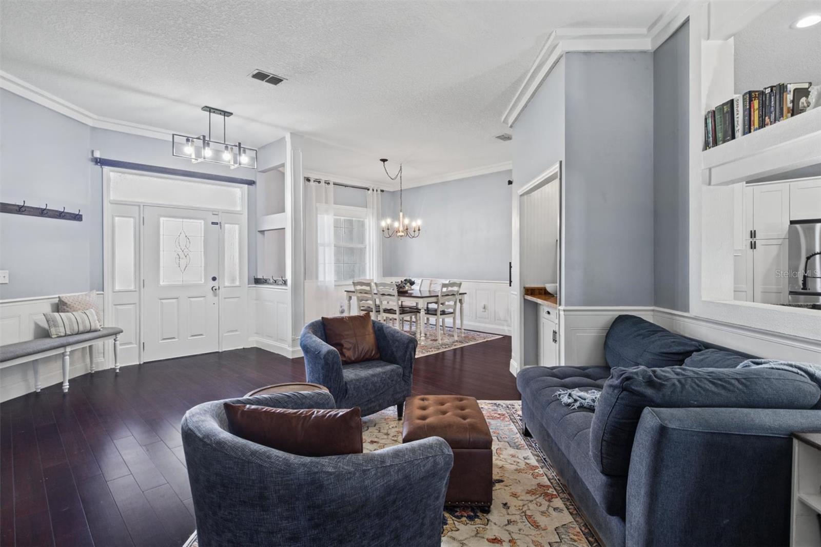 Formal Living Room