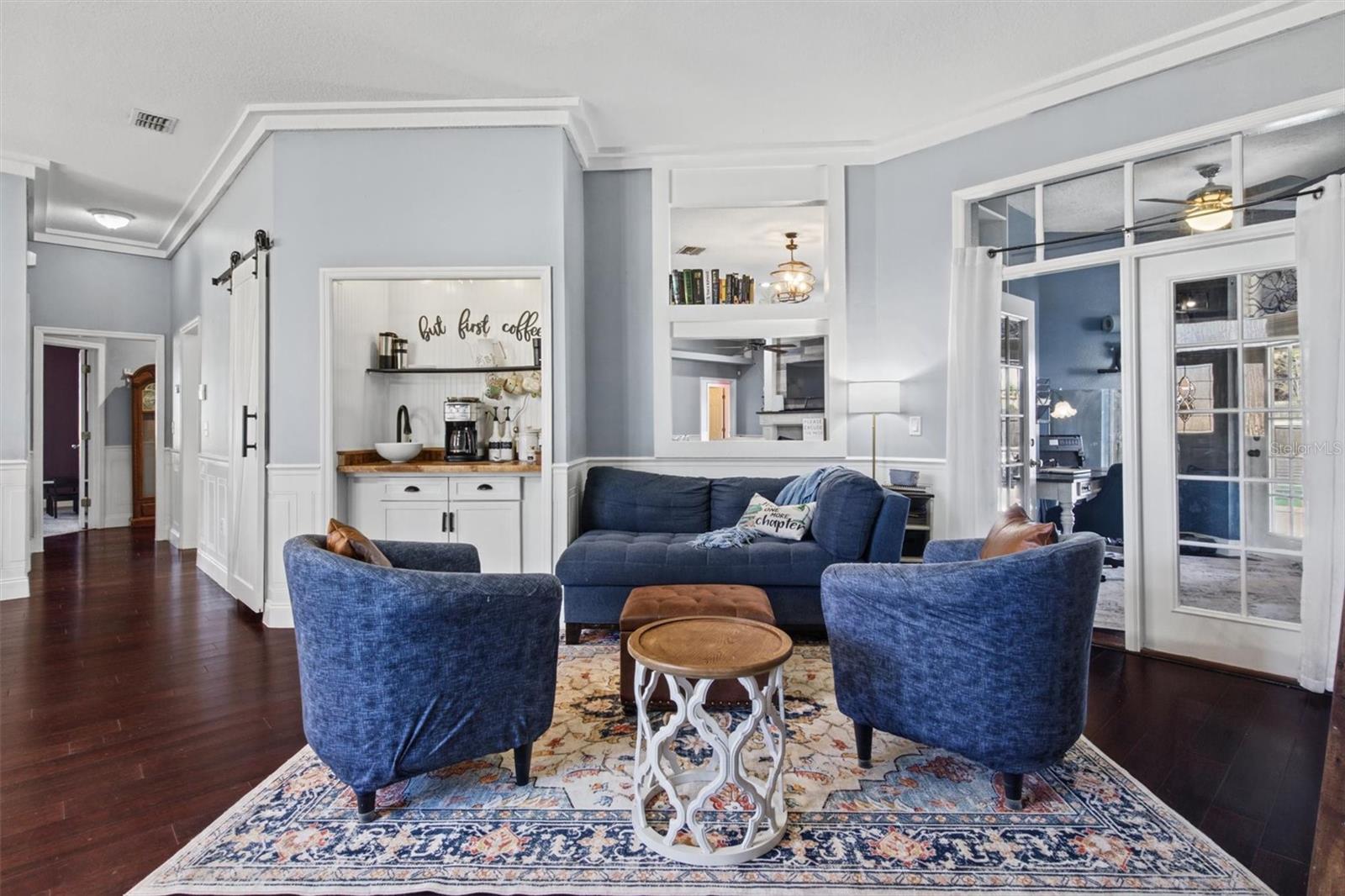 Formal Living Room