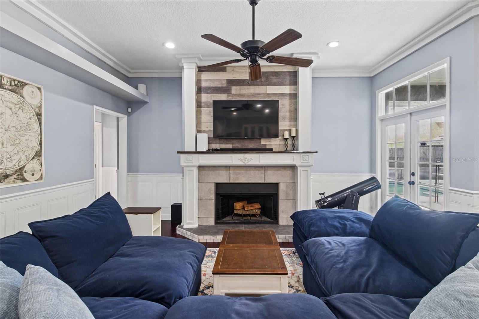 Family Room Family Room