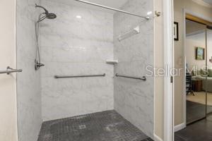 PRIMARY SHOWER