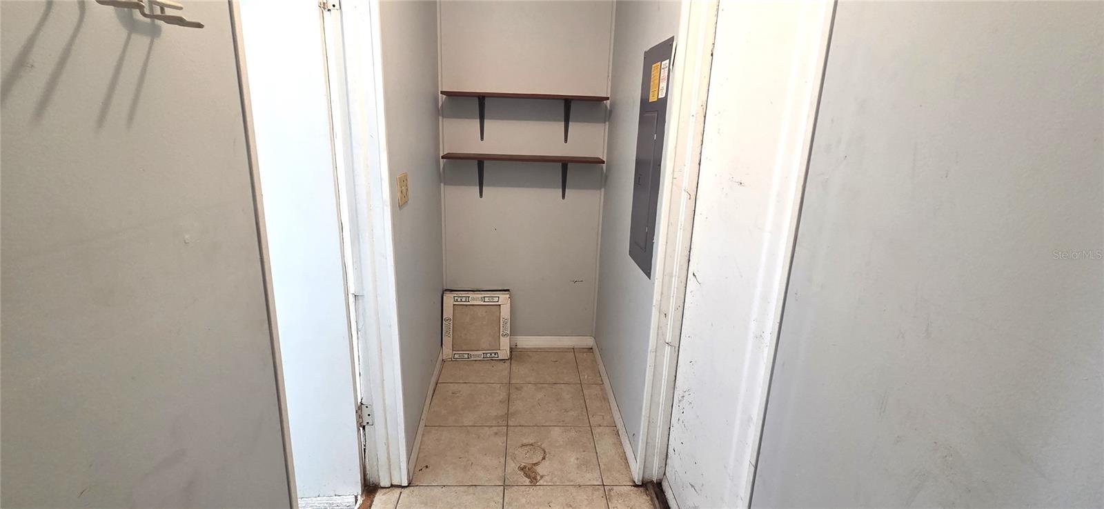 Storage Room off Office