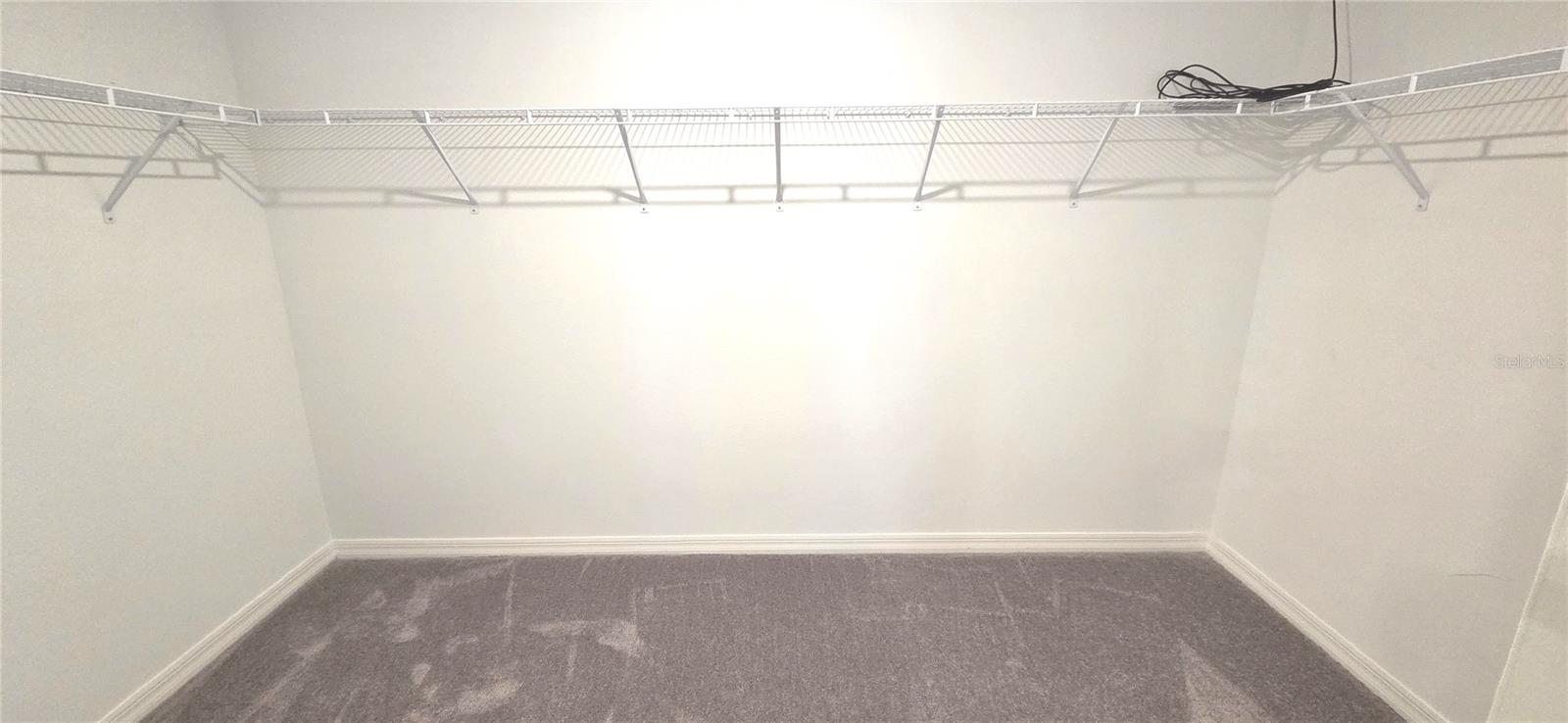 Primary Bedroom Walk-in Closet