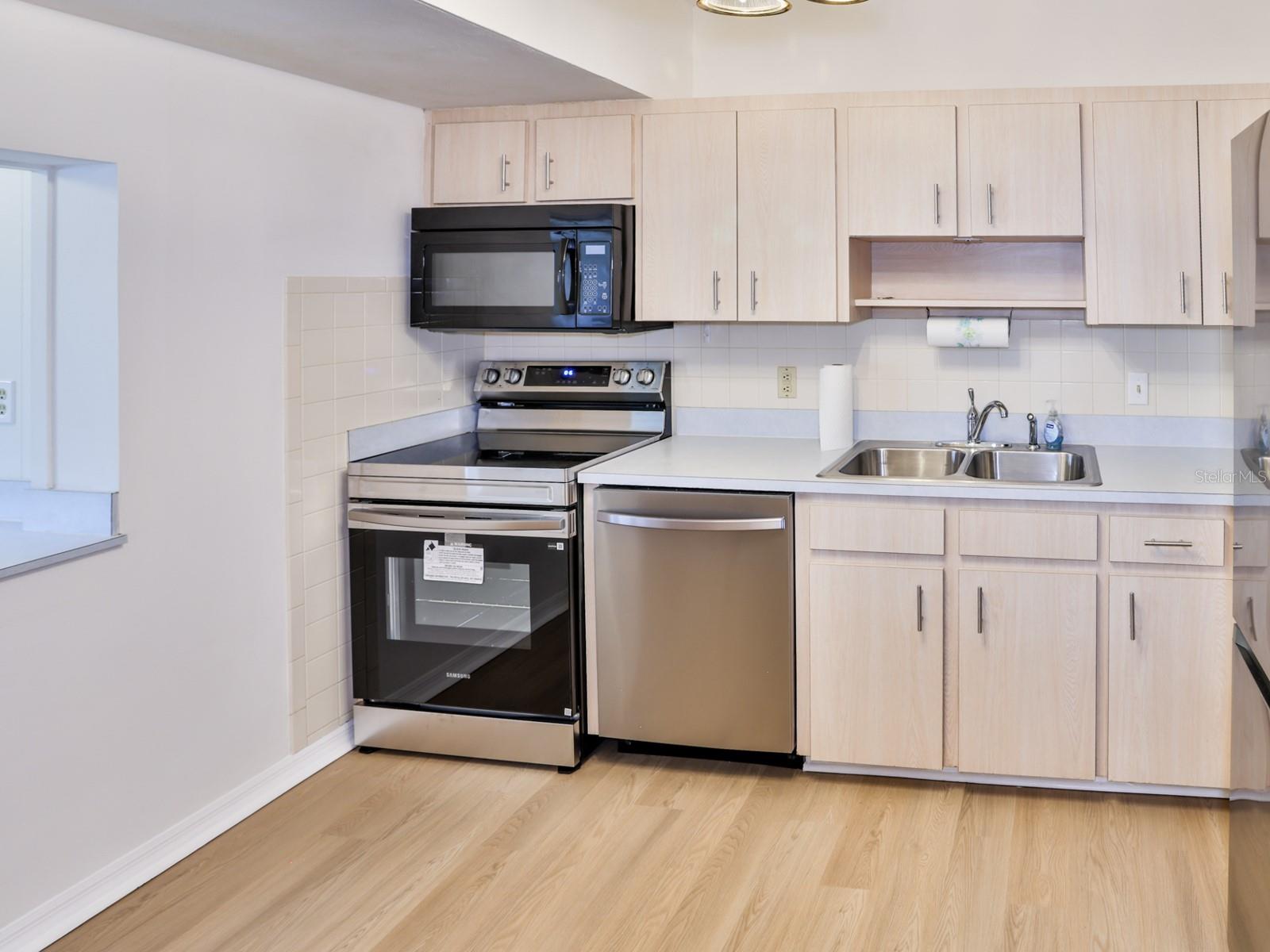 Kitchen.