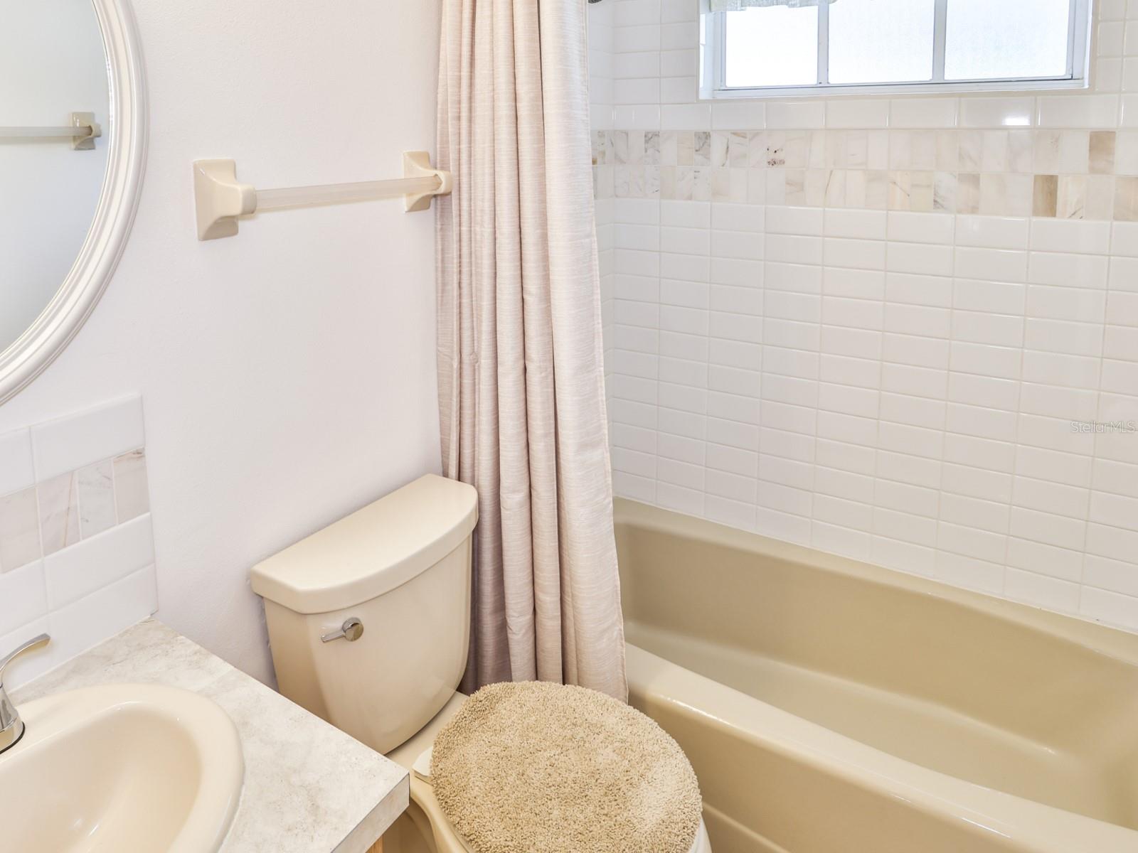 Bathroom.