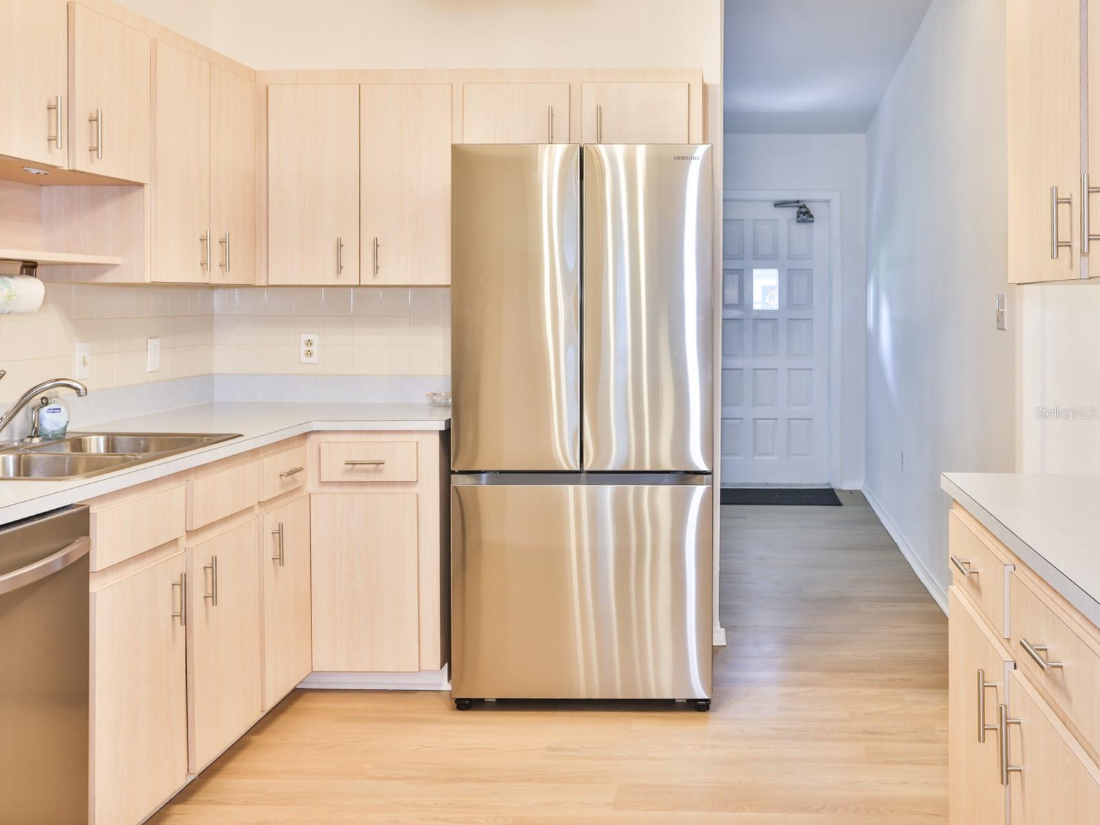 Kitchen.