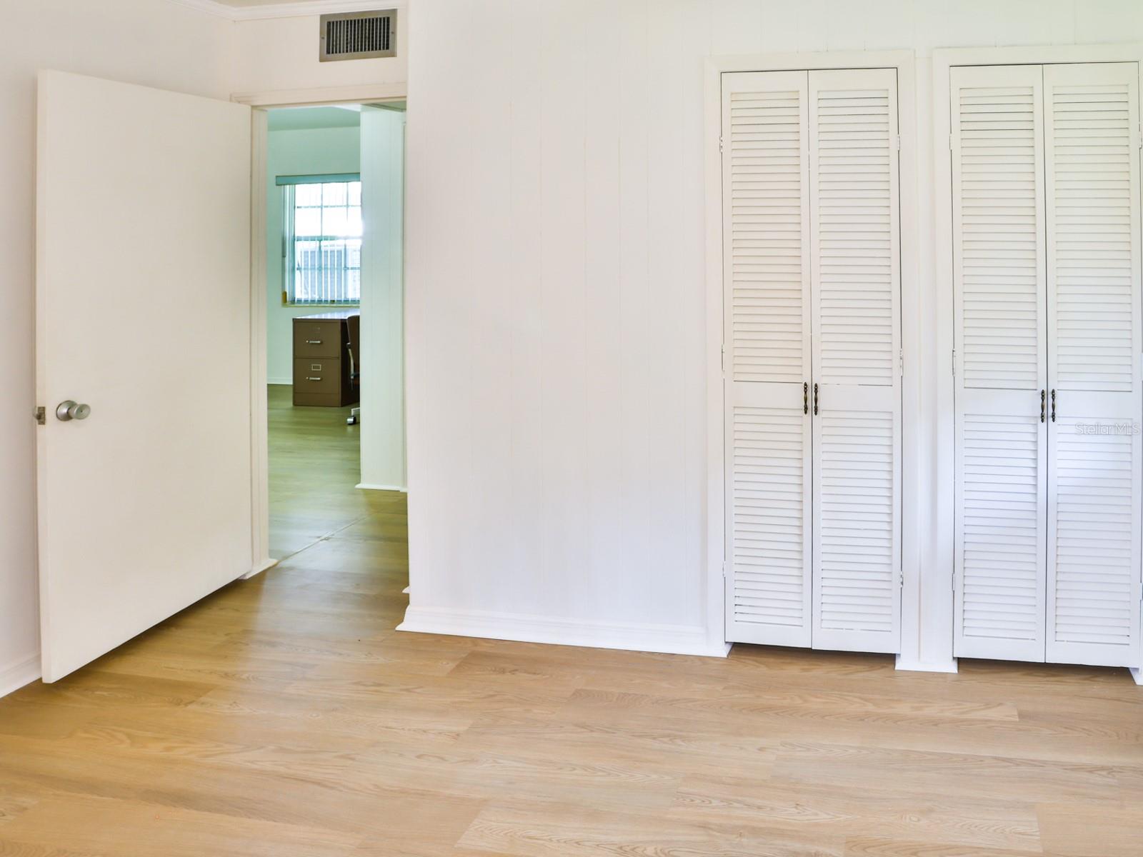 Bedroom.