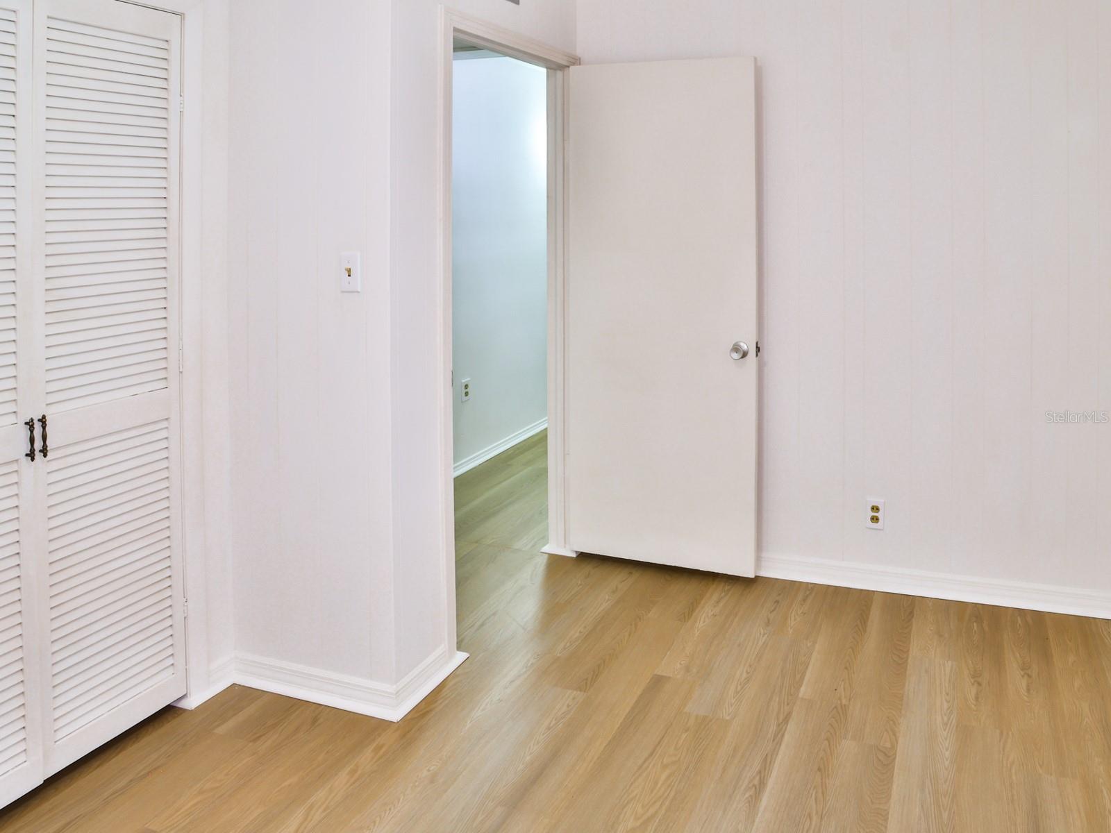 Bedroom.