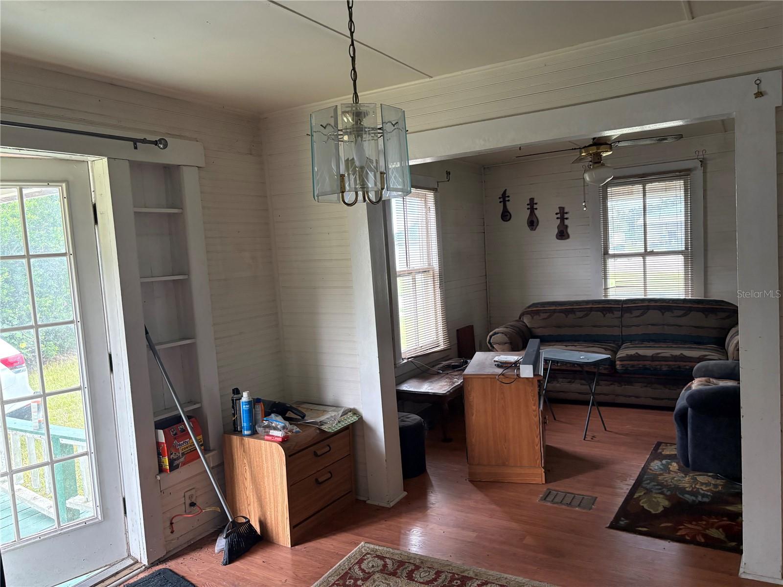 Great Room looking into Family Room