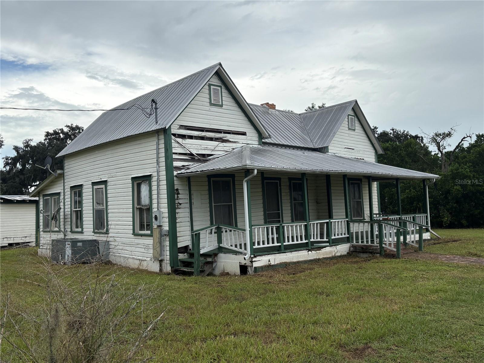 Side View Front