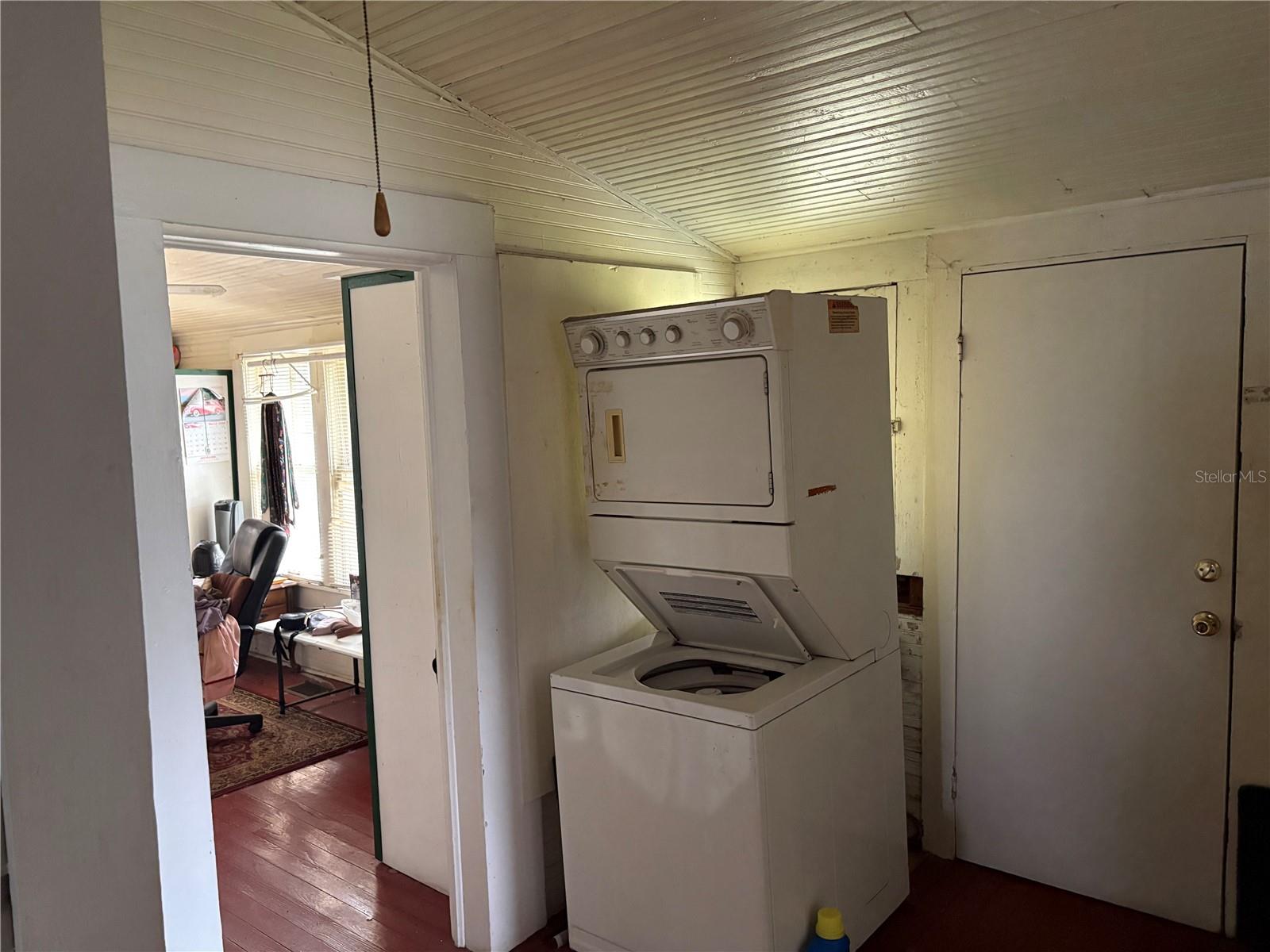 Laundry Area