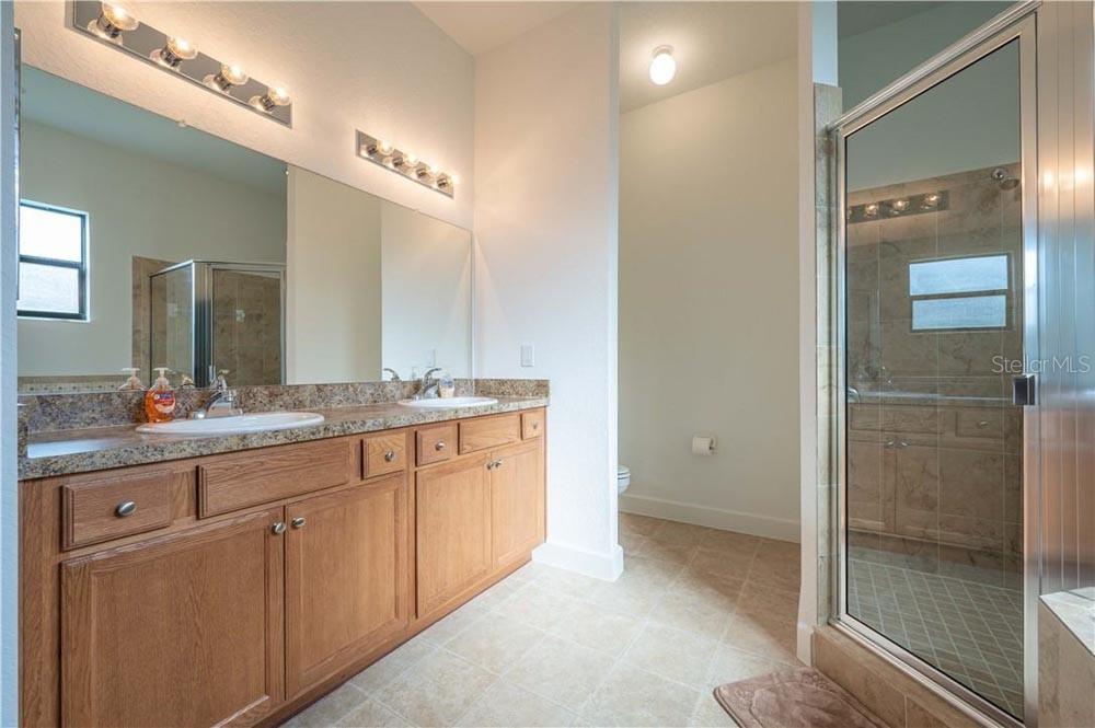 Primary Bath