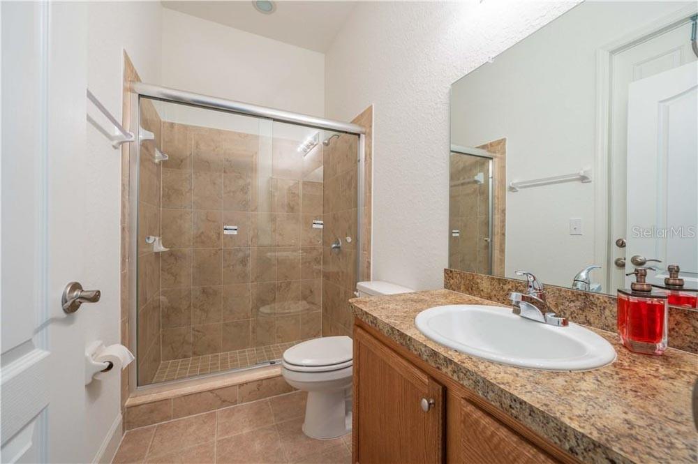 Ensuite to Bedroom 4