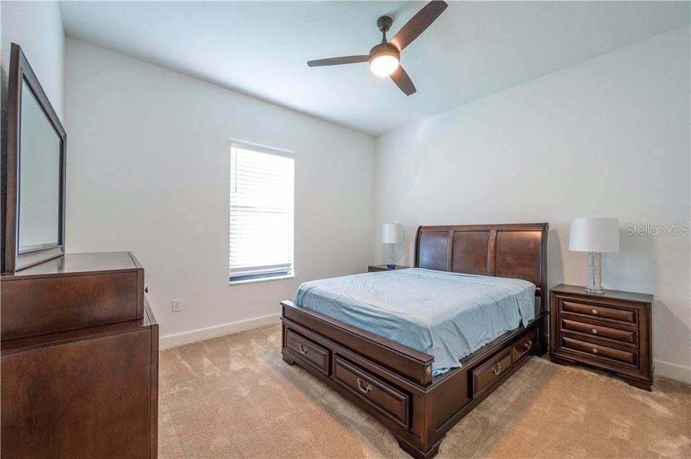 Bedroom 4 with Ensuite