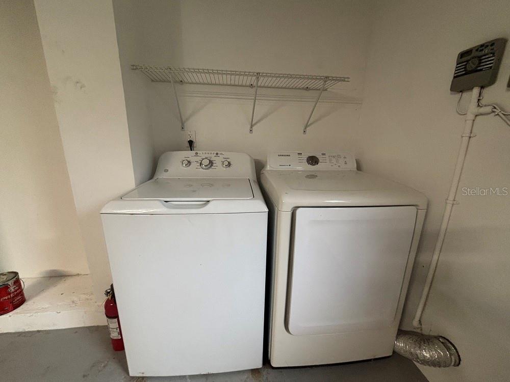 Washer-Dryer