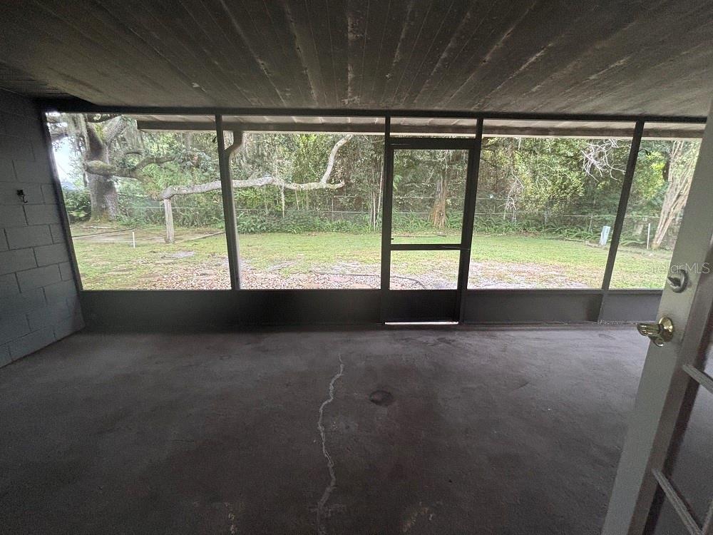 Screened Porch Screened Porch