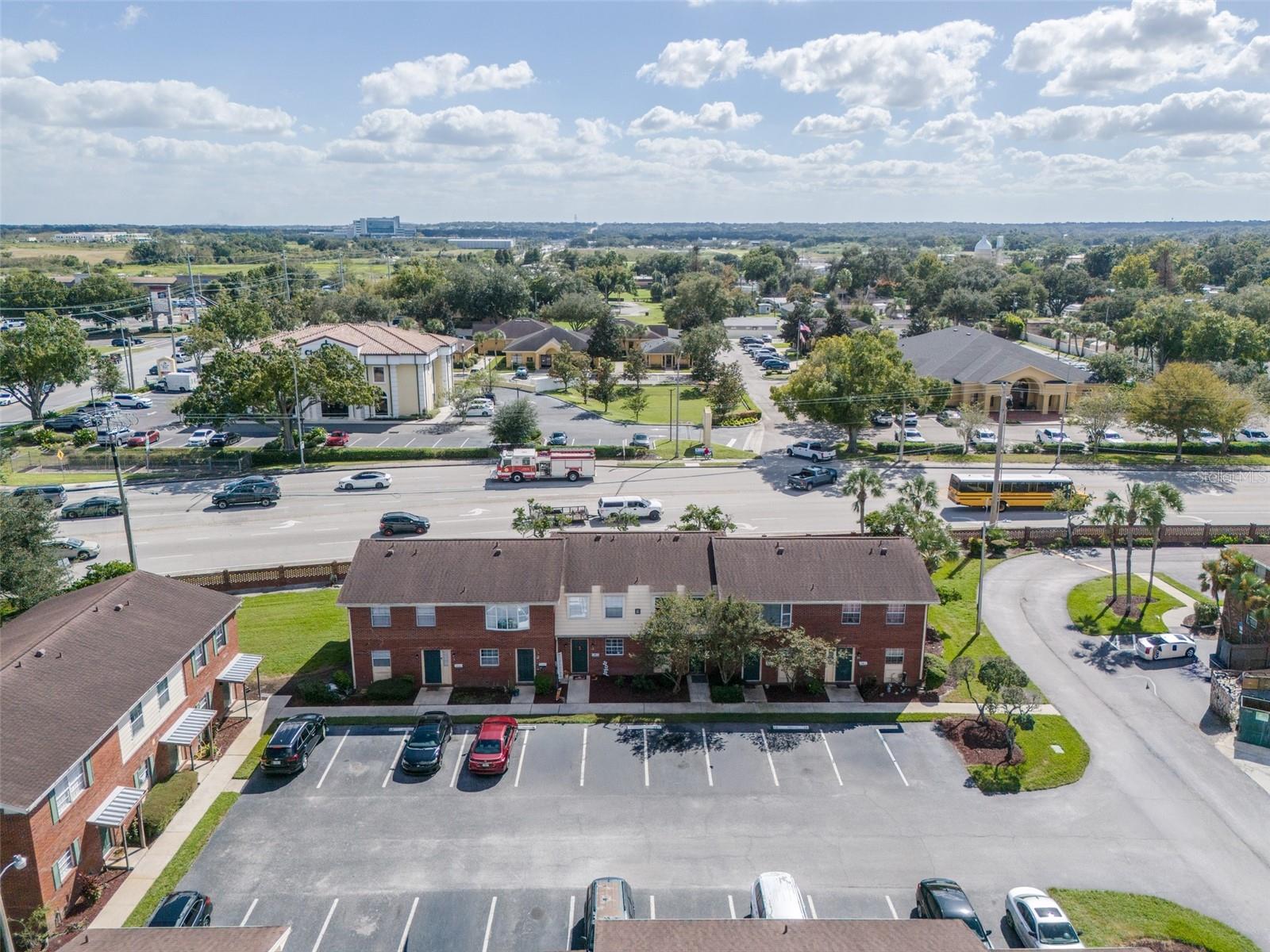 1920 E EDGEWOOD DRIVE, #E4, Lakeland, FL 33803