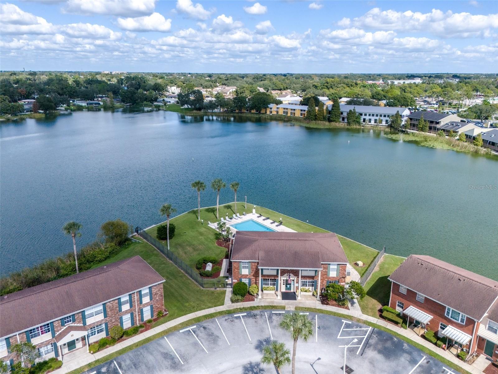1920 E EDGEWOOD DRIVE, #E4, Lakeland, FL 33803