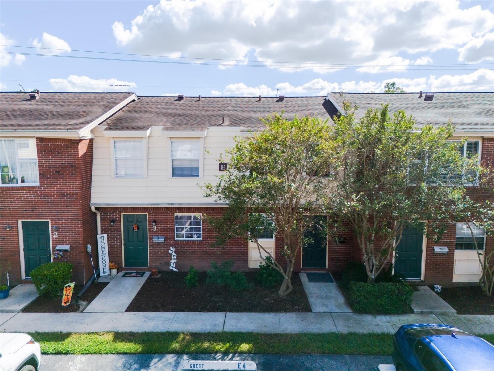1920 E EDGEWOOD DRIVE, #E4, Lakeland, FL 33803