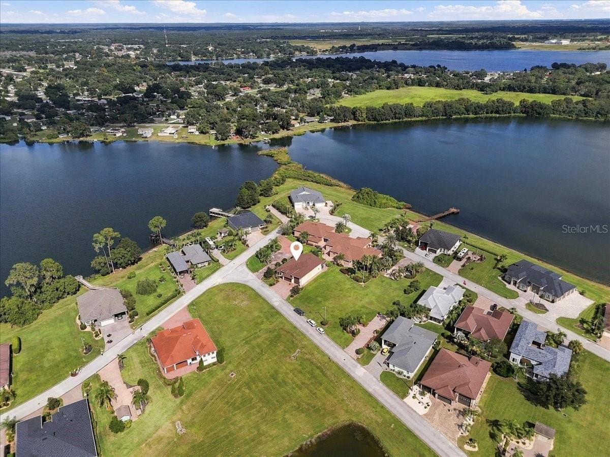 609 SAYGE DRIVE, Polk City, FL 33868