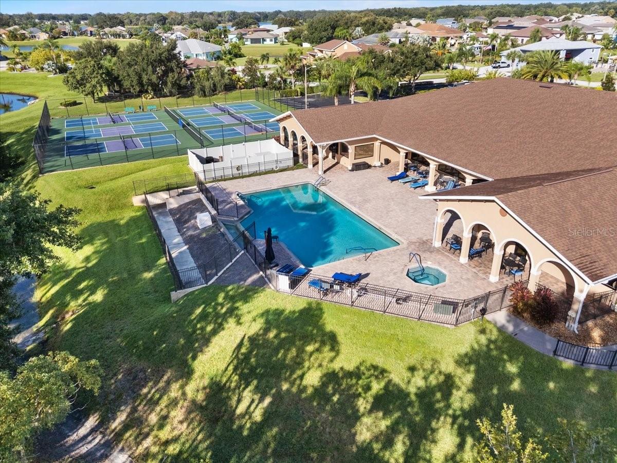 609 SAYGE DRIVE, Polk City, FL 33868