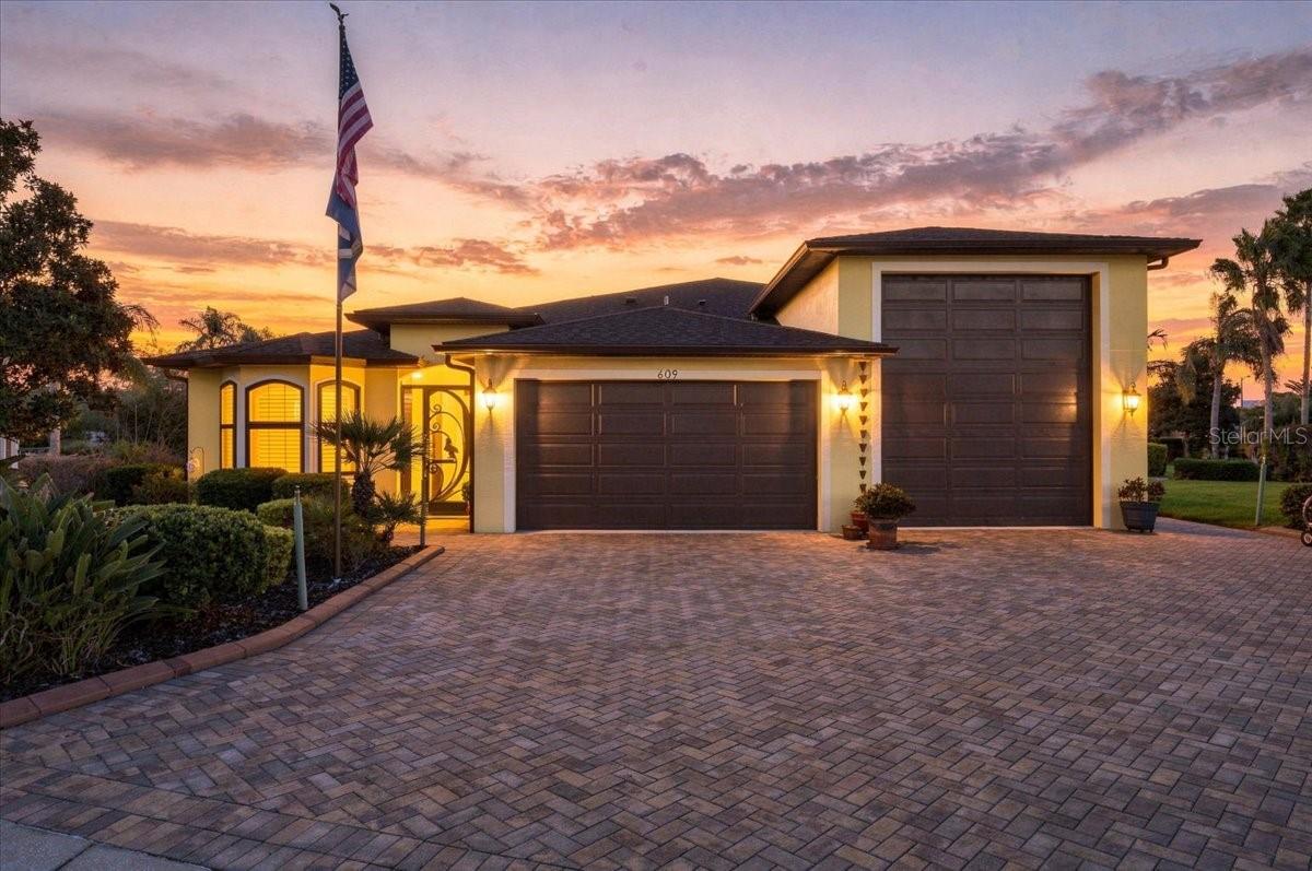 609 SAYGE DRIVE, Polk City, FL 33868