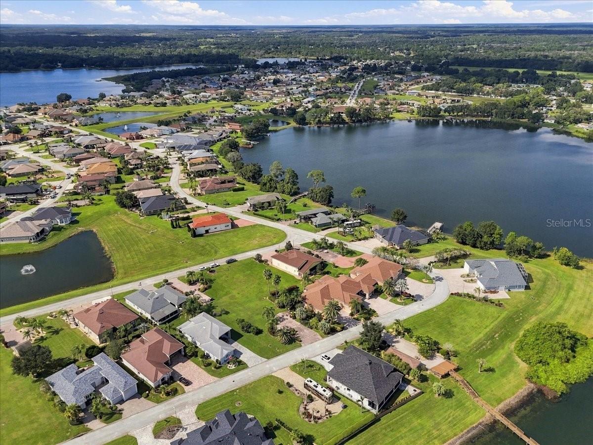 609 SAYGE DRIVE, Polk City, FL 33868