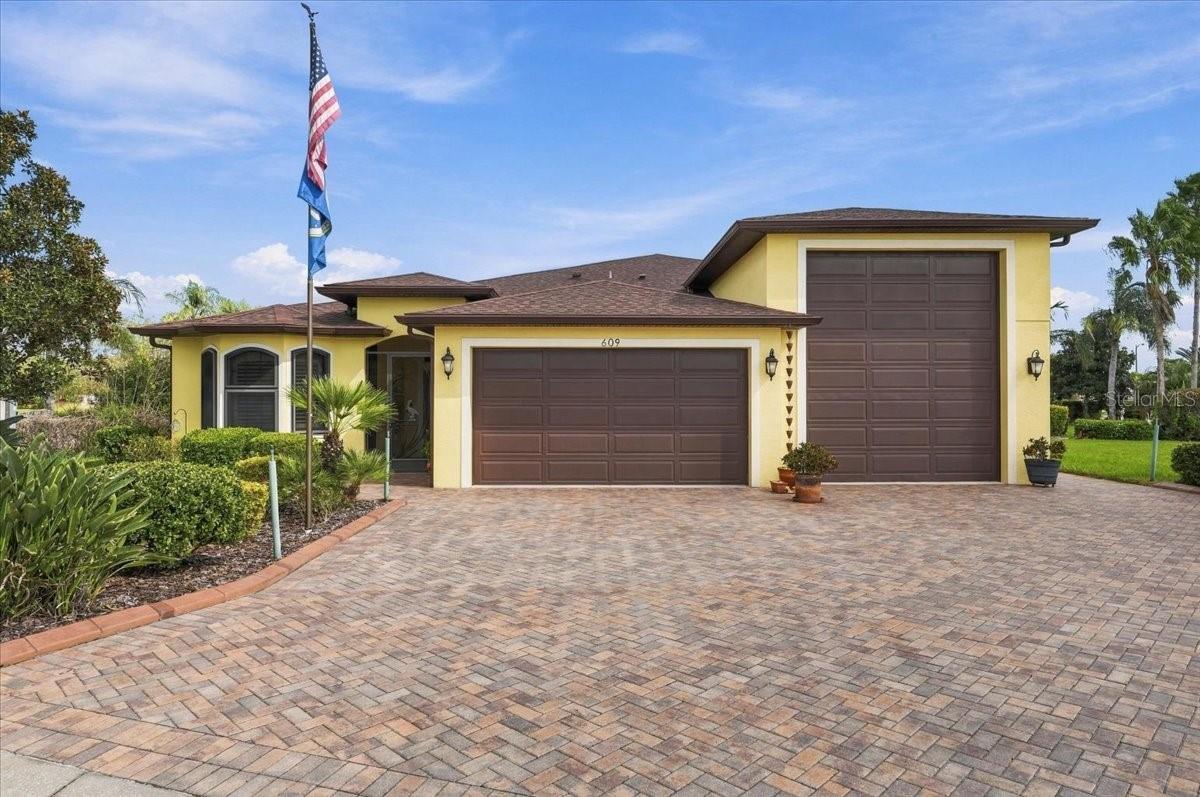 609 SAYGE DRIVE, Polk City, FL 33868