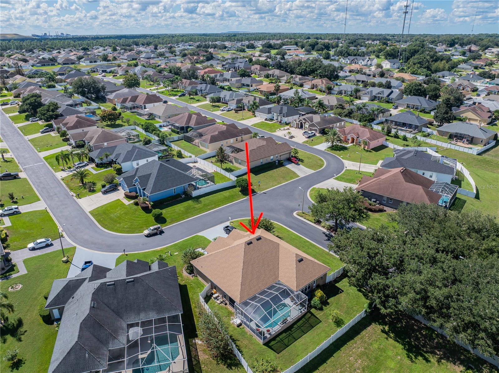 6714 HARTSWORTH DRIVE, Lakeland, FL 33813