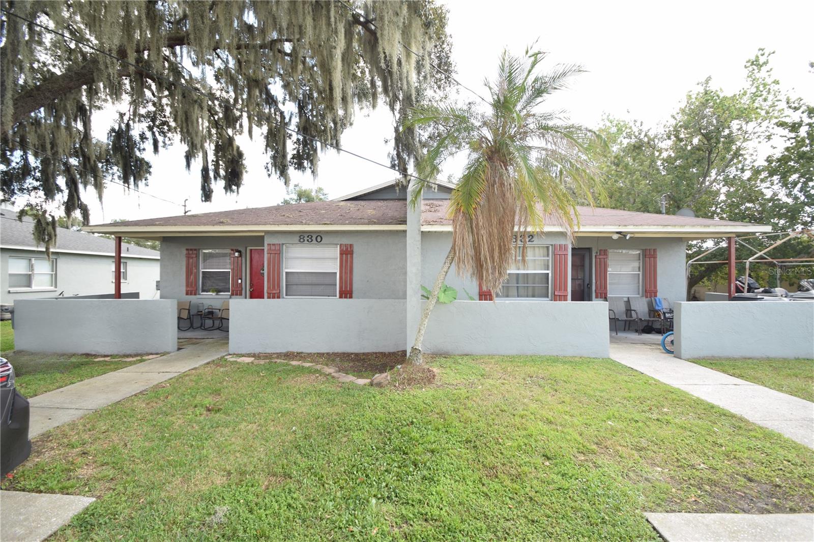 822 & 830 SHIRLEY ANN TRAIL, Lakeland, FL 33809