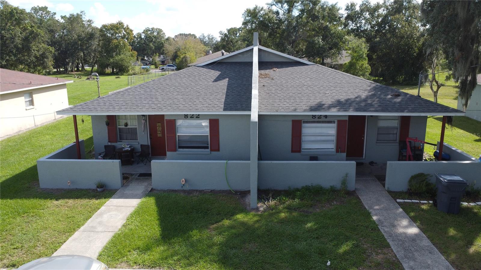 822 & 830 SHIRLEY ANN TRAIL, Lakeland, FL 33809