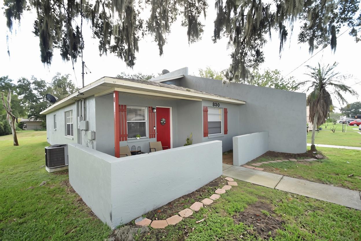 822 & 830 SHIRLEY ANN TRAIL, Lakeland, FL 33809