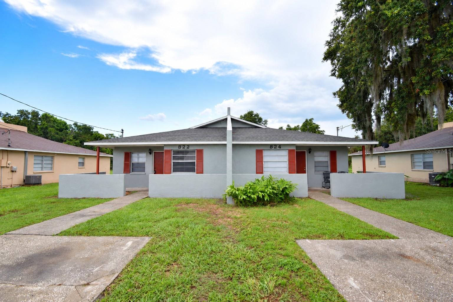 822 & 830 SHIRLEY ANN TRAIL, Lakeland, FL 33809