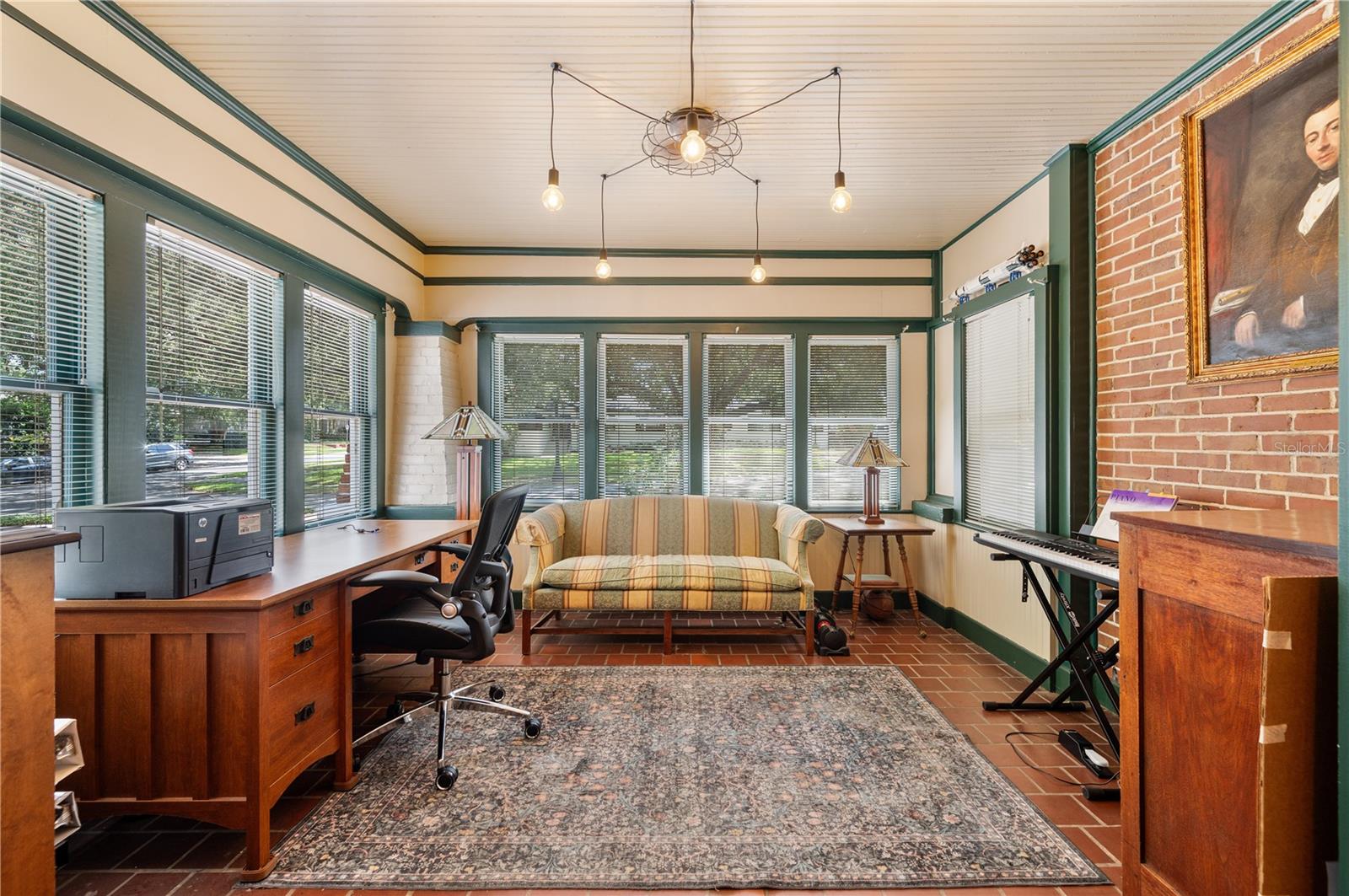 Florida Room/Den