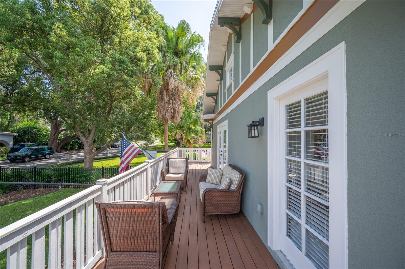 Deck