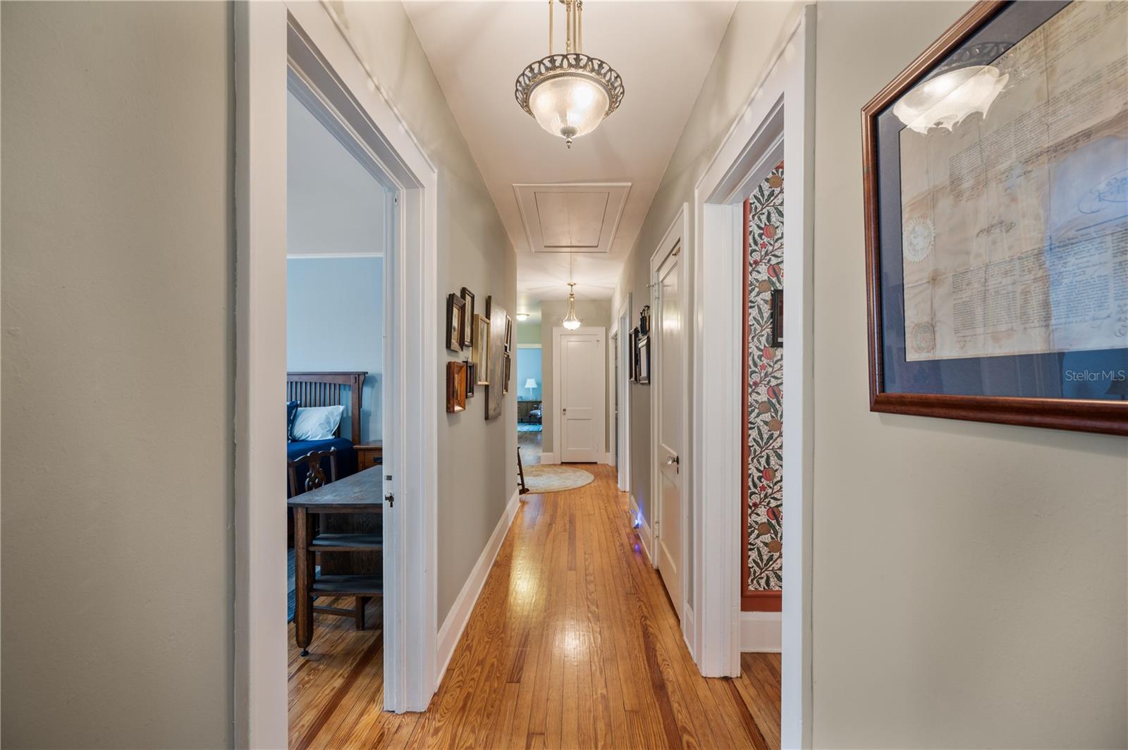 Hallway