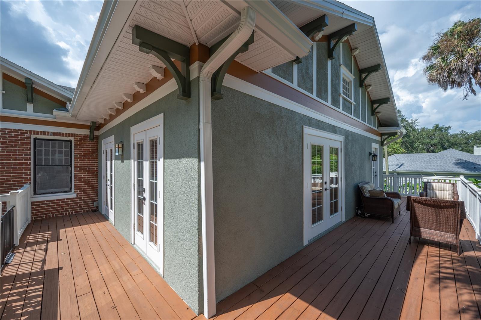 Deck