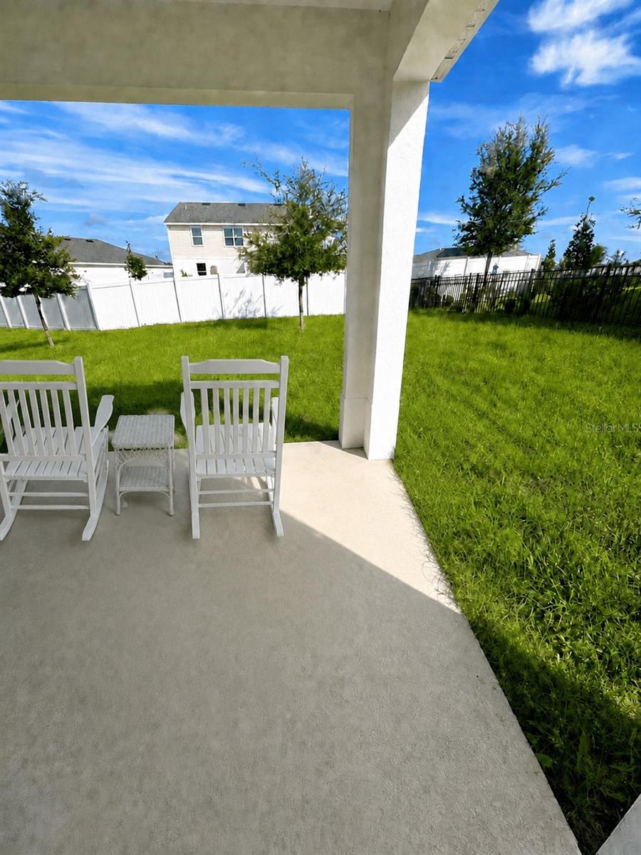yard