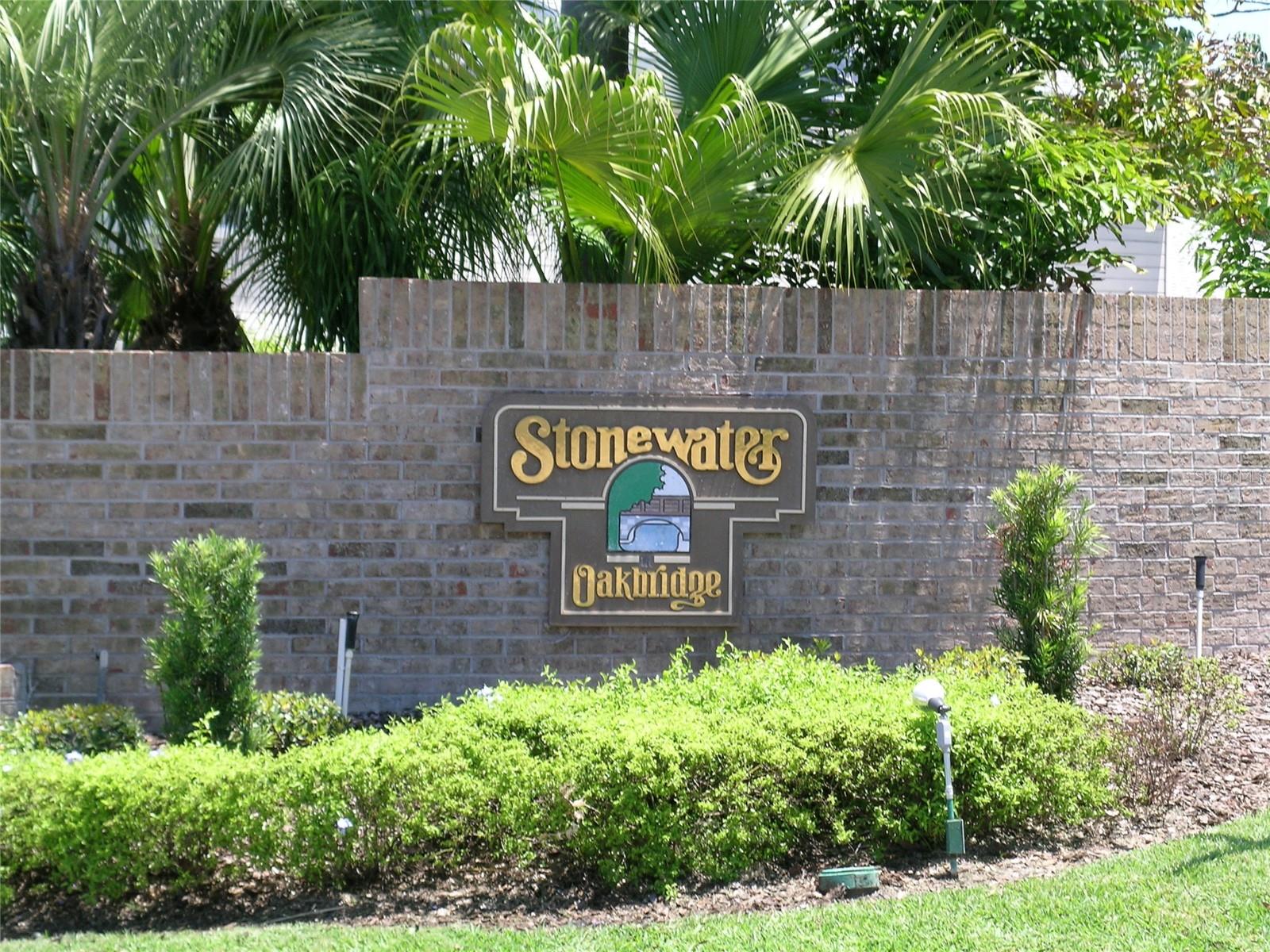 Life in Stonewater offers something for everyone.  Check it out today!