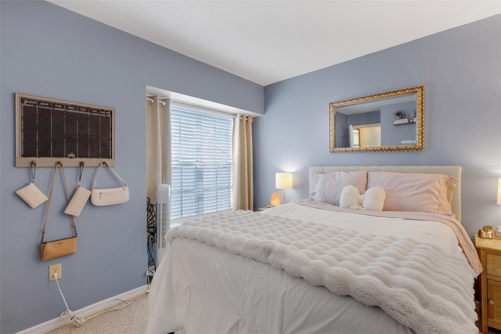 Easily adaptable to your favorite decor.