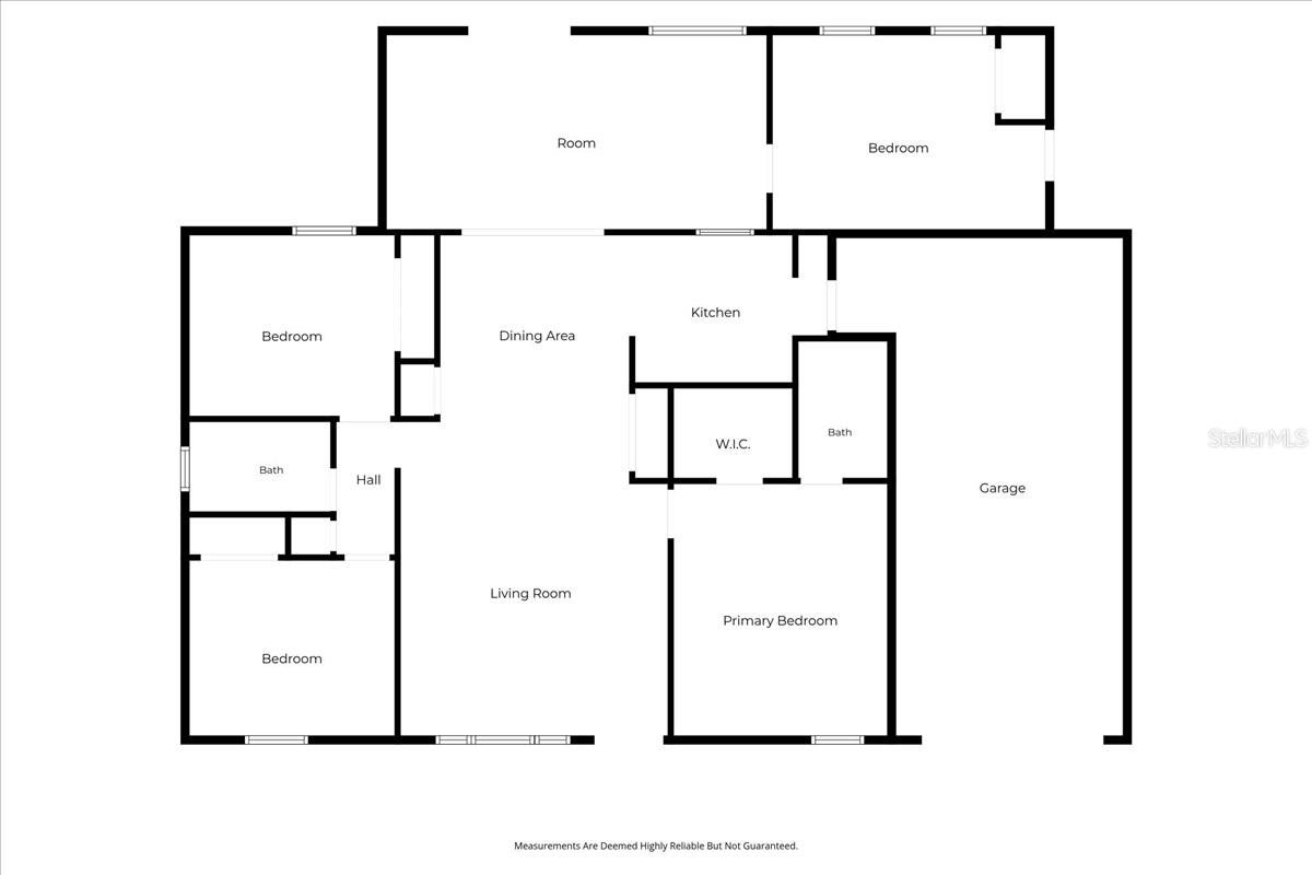 2827 DELROSE DRIVE N, Lakeland, FL 33805