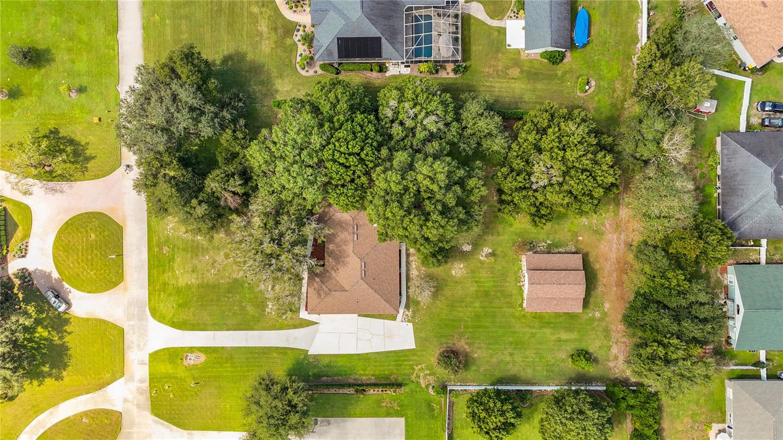 Private Gated community with only 8 homes in South Lakeland