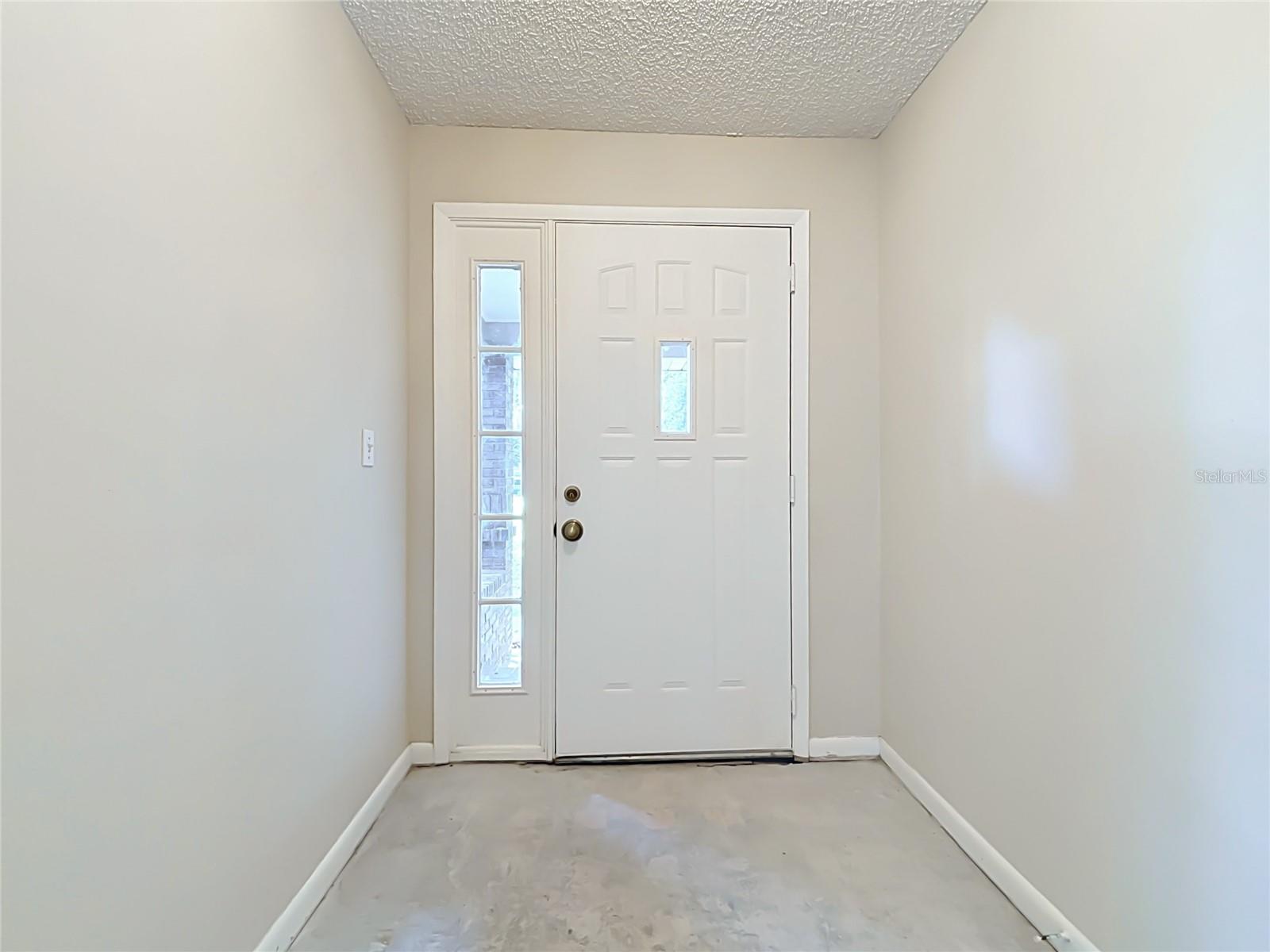 Entry Way