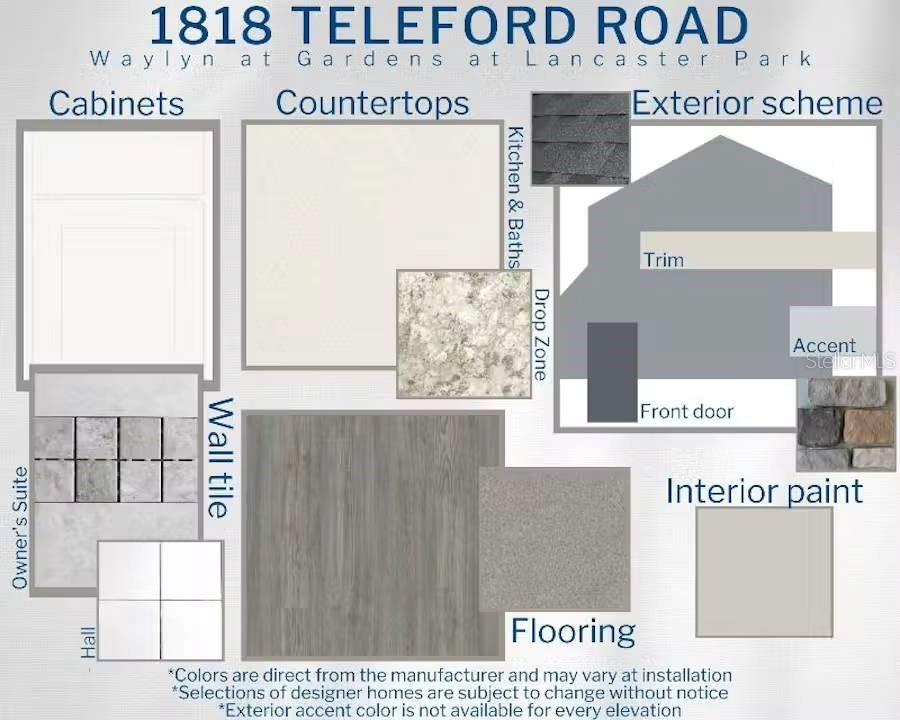 1818 TELEFORD ROAD, St Cloud, FL 34771